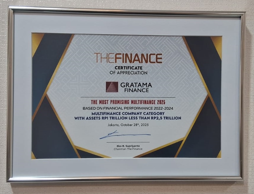 THE MOST PROMOSING MULTIFINANCE 2025 Image